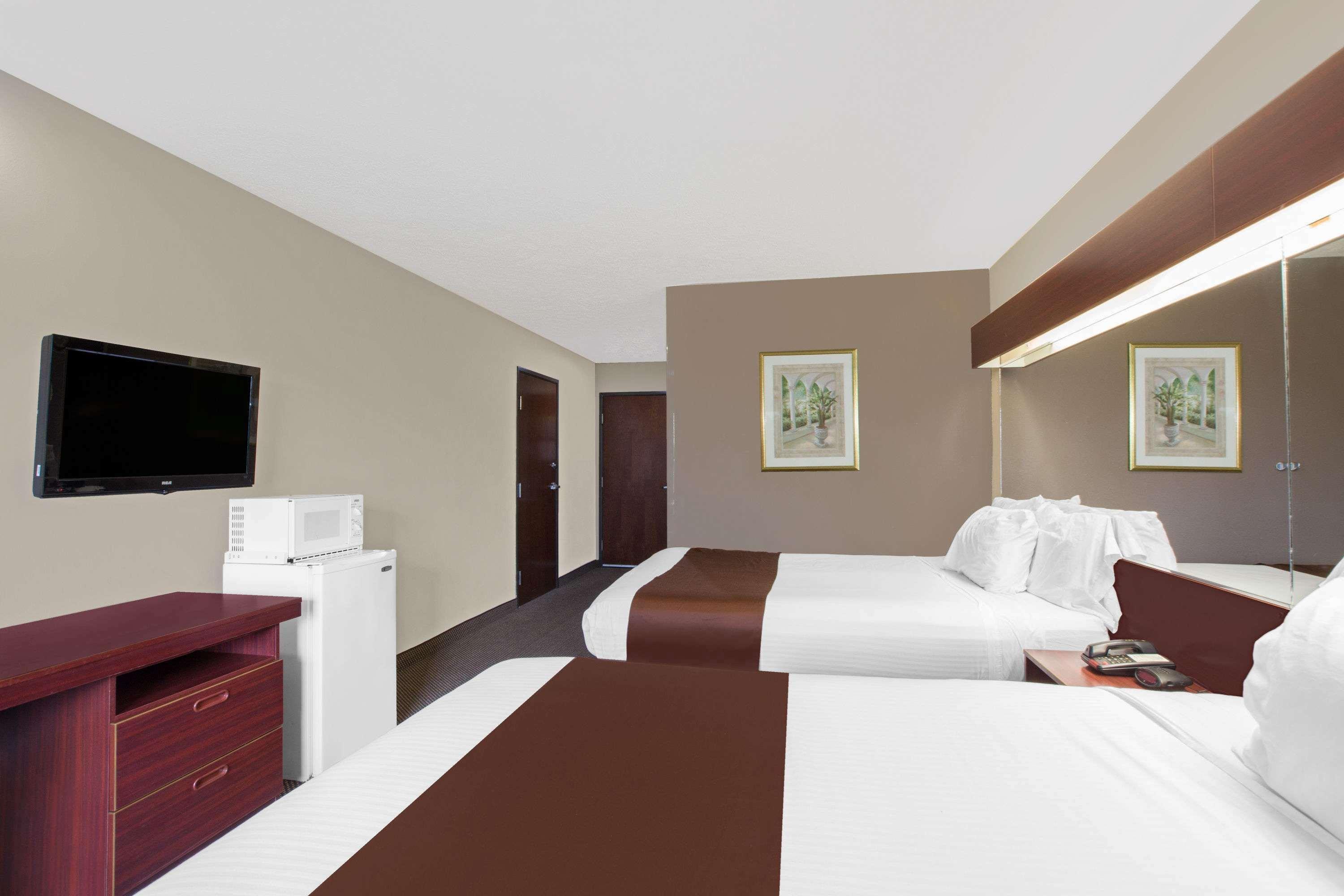 Microtel Inn & Suites - Meridian Dış mekan fotoğraf